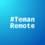 #TemanRemote